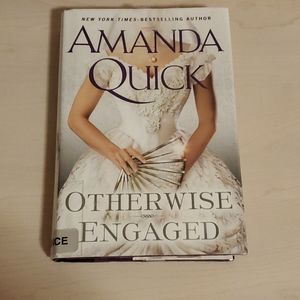 Otherwise Engaged by Amanda Quick